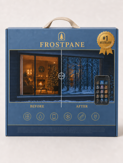 Frost Pane Display