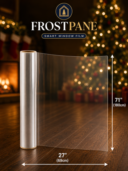 Frost Pane Display